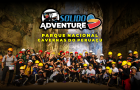 Sólido Adventure Parque Nacional Cavernas do Peruaçu - MG